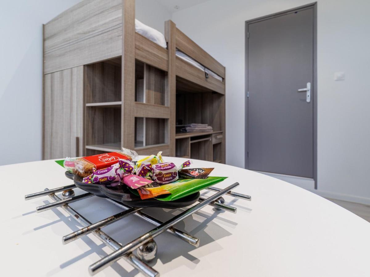 Ferienwohnung ADHECO Immobilier Valenciennes Exterior foto