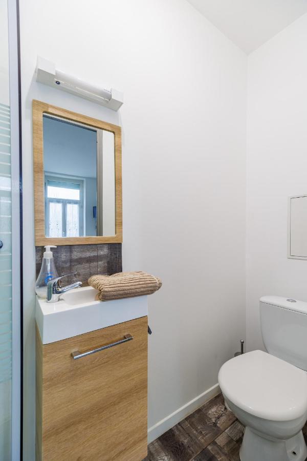 Ferienwohnung ADHECO Immobilier Valenciennes Exterior foto