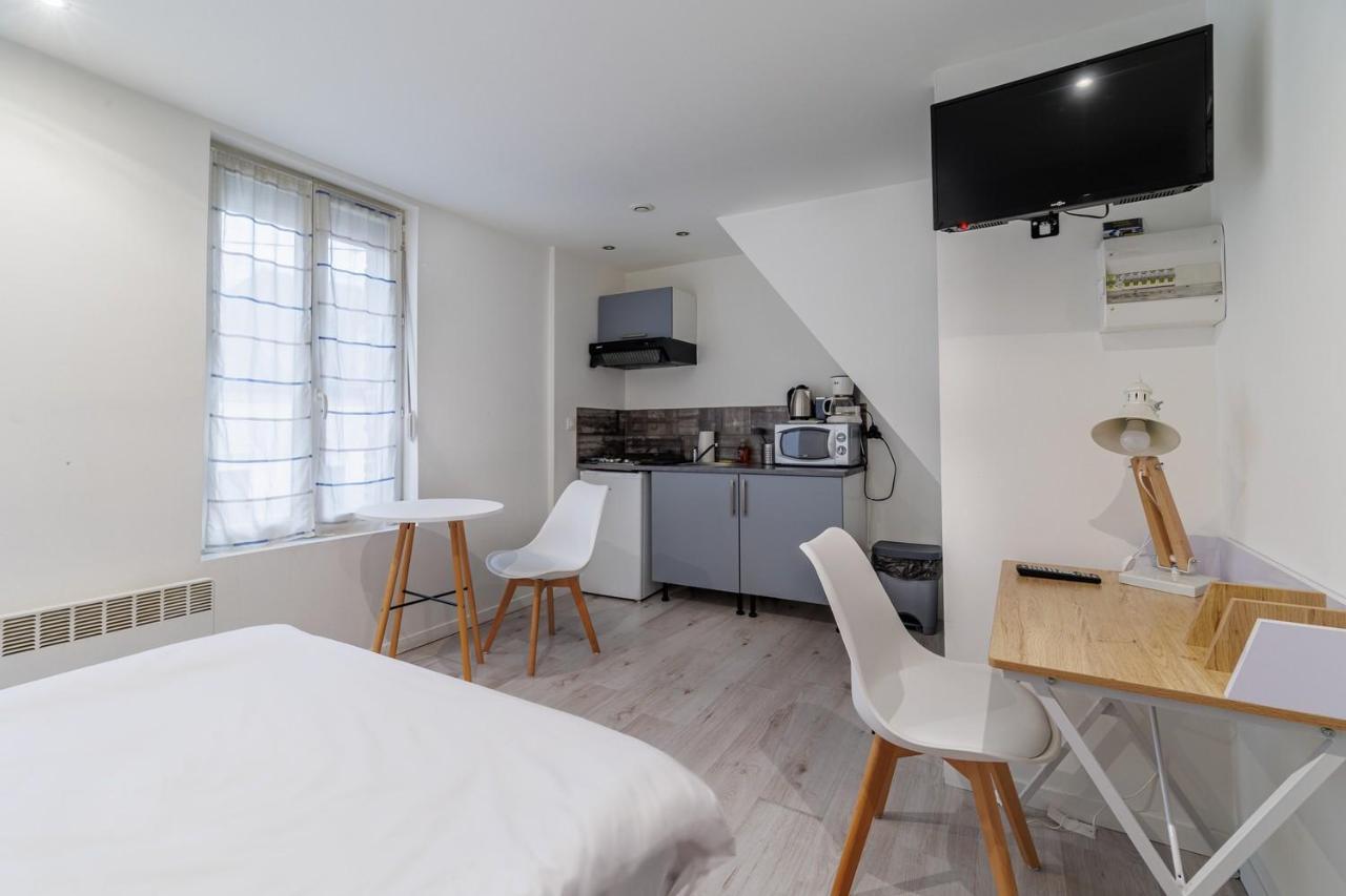 Ferienwohnung ADHECO Immobilier Valenciennes Exterior foto