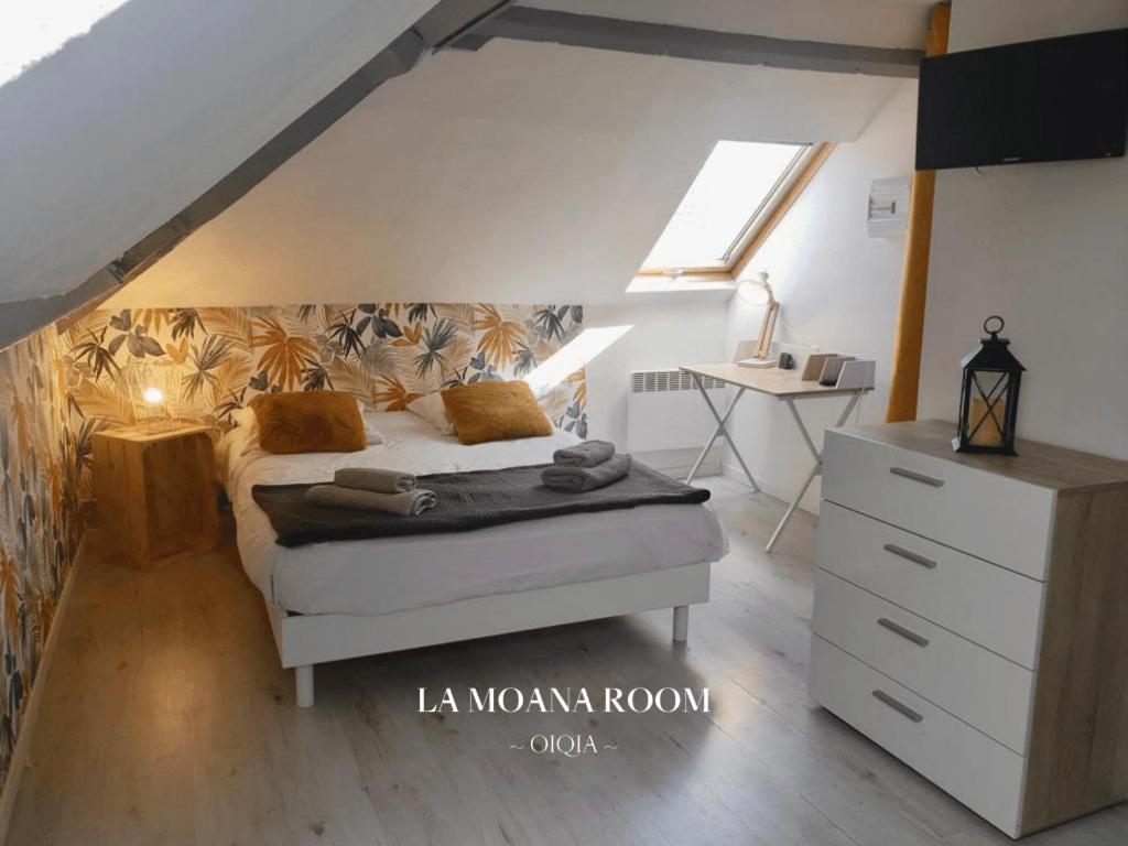 Ferienwohnung ADHECO Immobilier Valenciennes Exterior foto